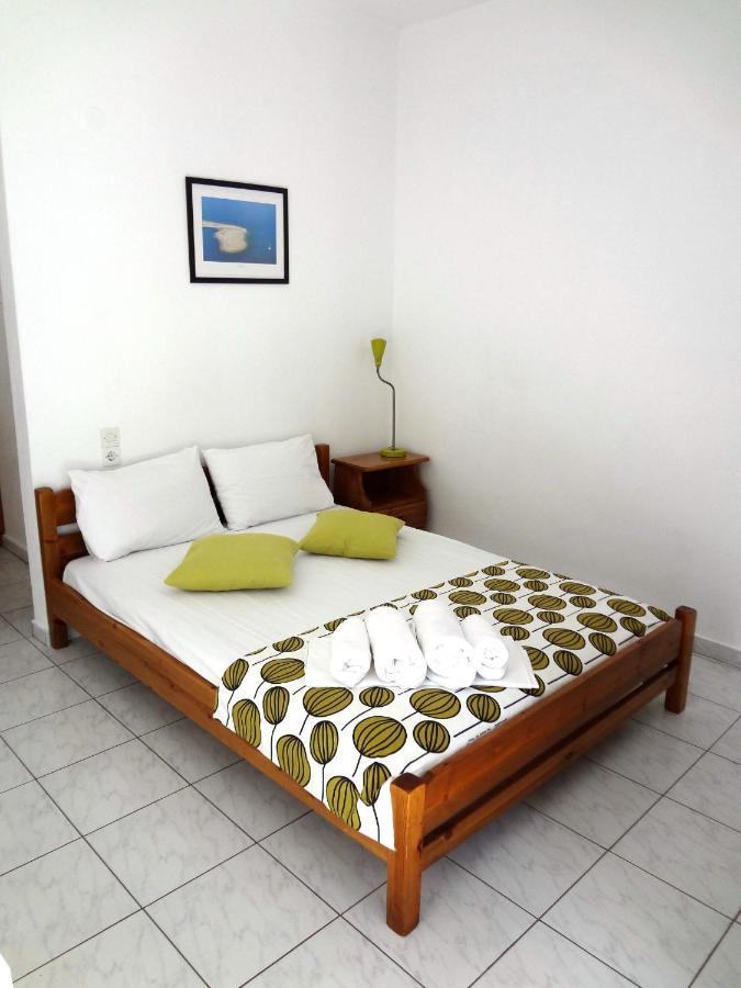 Lazaris Apartments in Agios Ioannis  Extérieur photo